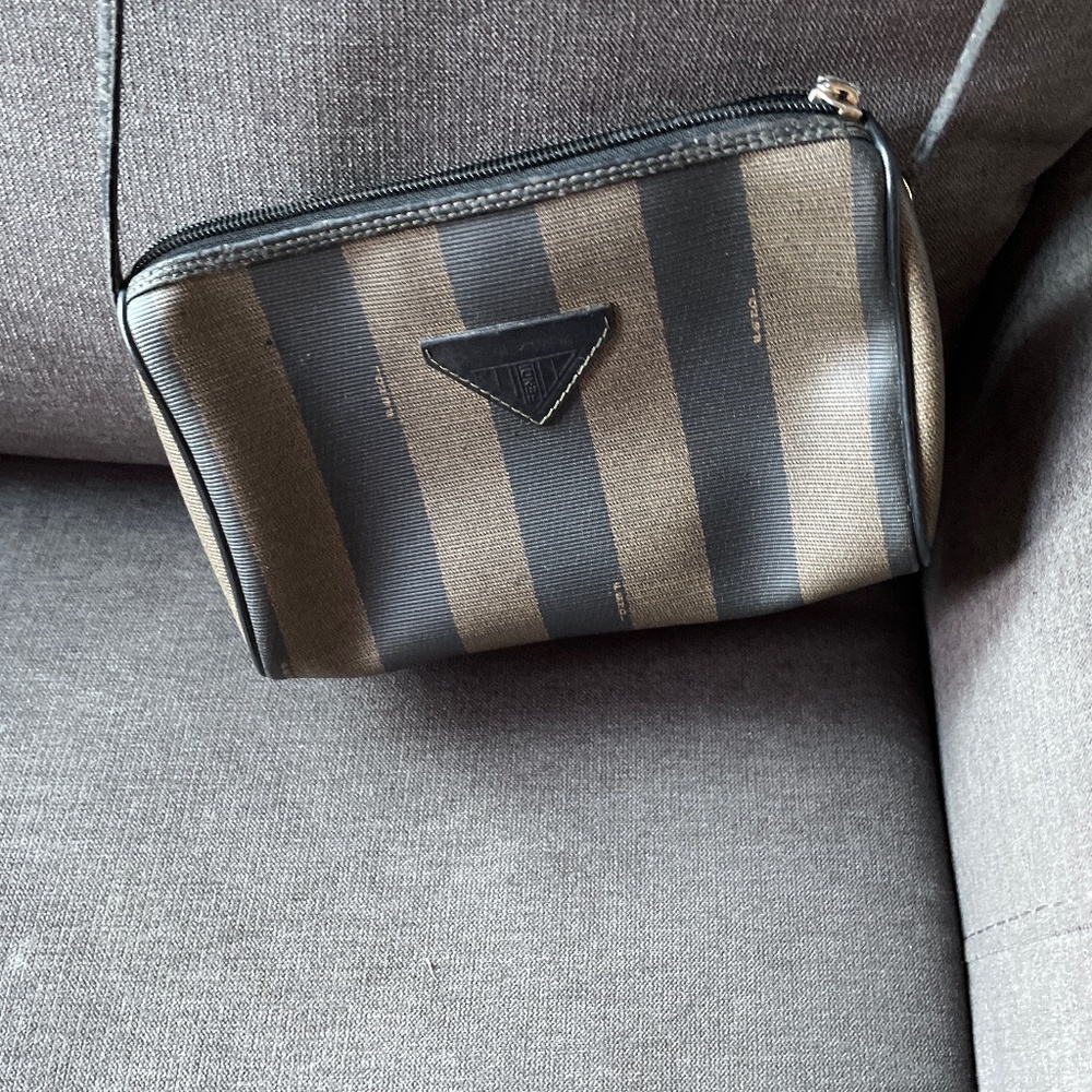 Fendi crossover bag